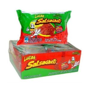 Lucas Salsagheti Watermelon 12pc